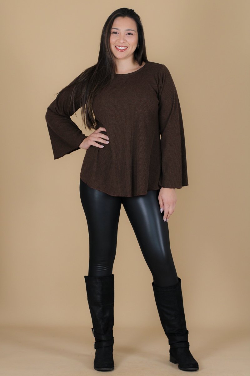 Sweater SAM - Amanda Moda