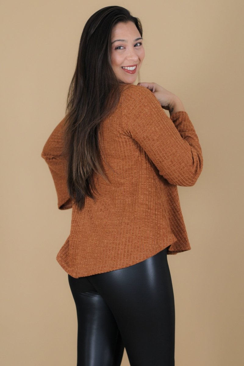 Sweater SAM - Amanda Moda