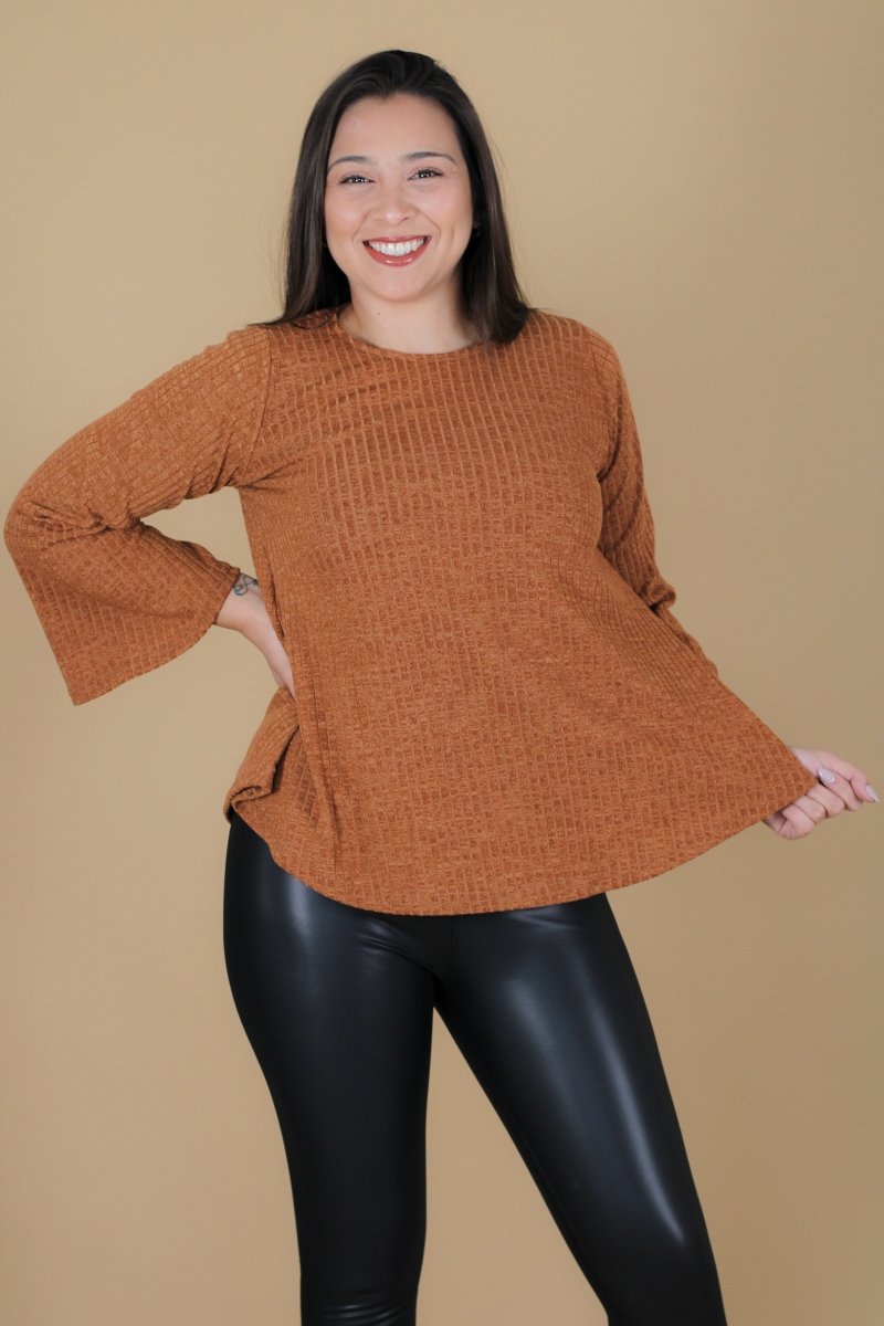 Sweater SAM - Amanda Moda