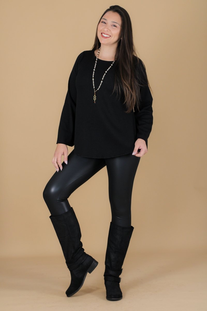 Sweater SAM - Amanda Moda