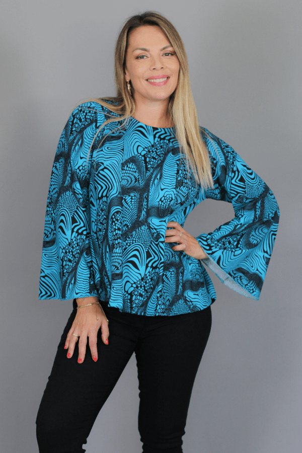 Sweater SAM Estampado