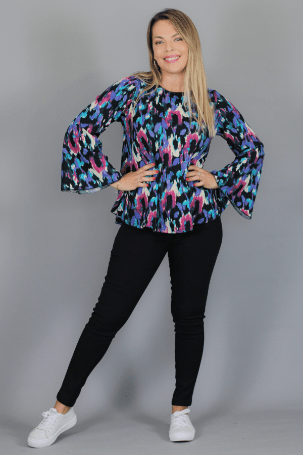 Sweater SAM Estampado - Amanda Moda