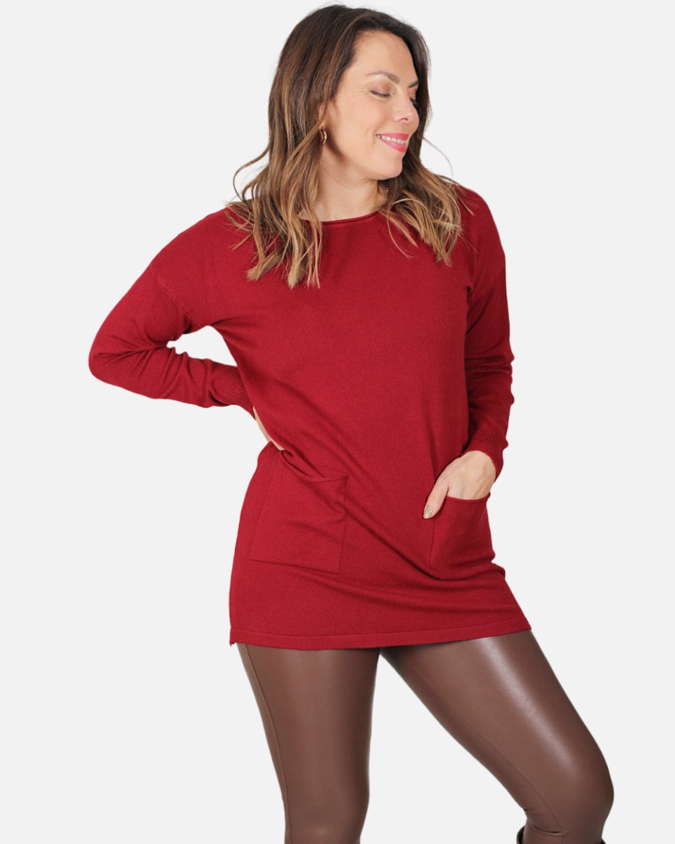 Sweater STUART - Amanda Moda