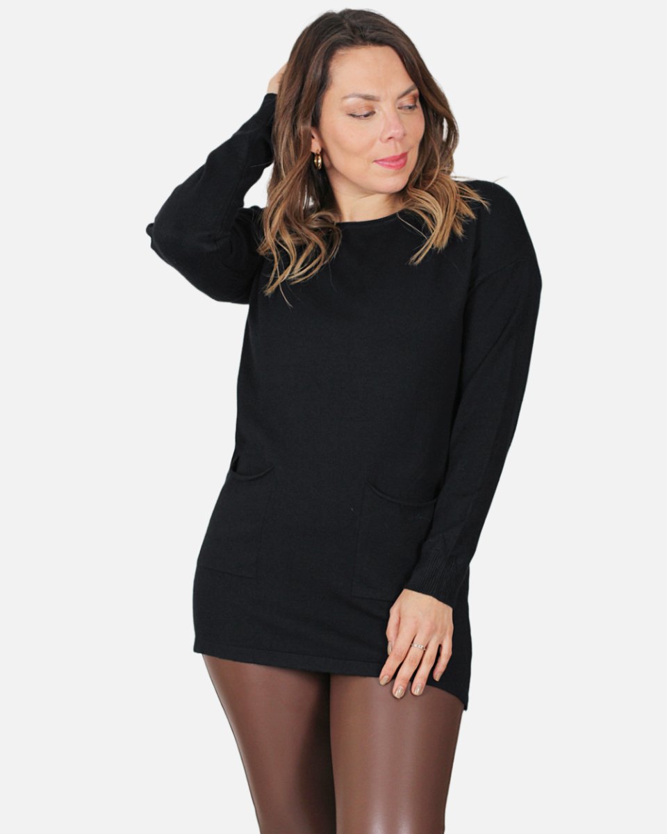 Sweater STUART - Amanda Moda