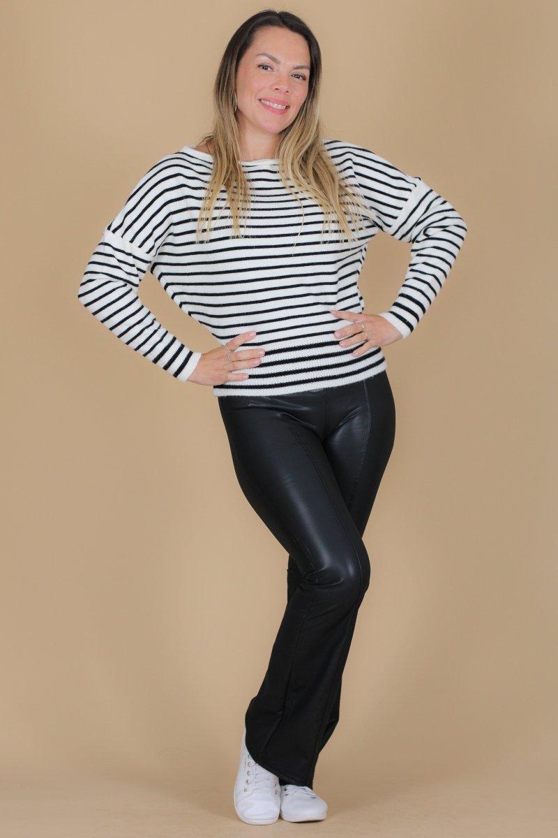 Sweater TAYLOR - Amanda Moda