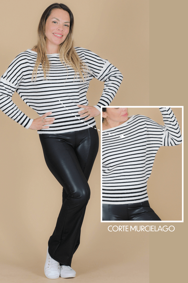 Sweater TAYLOR - Amanda Moda