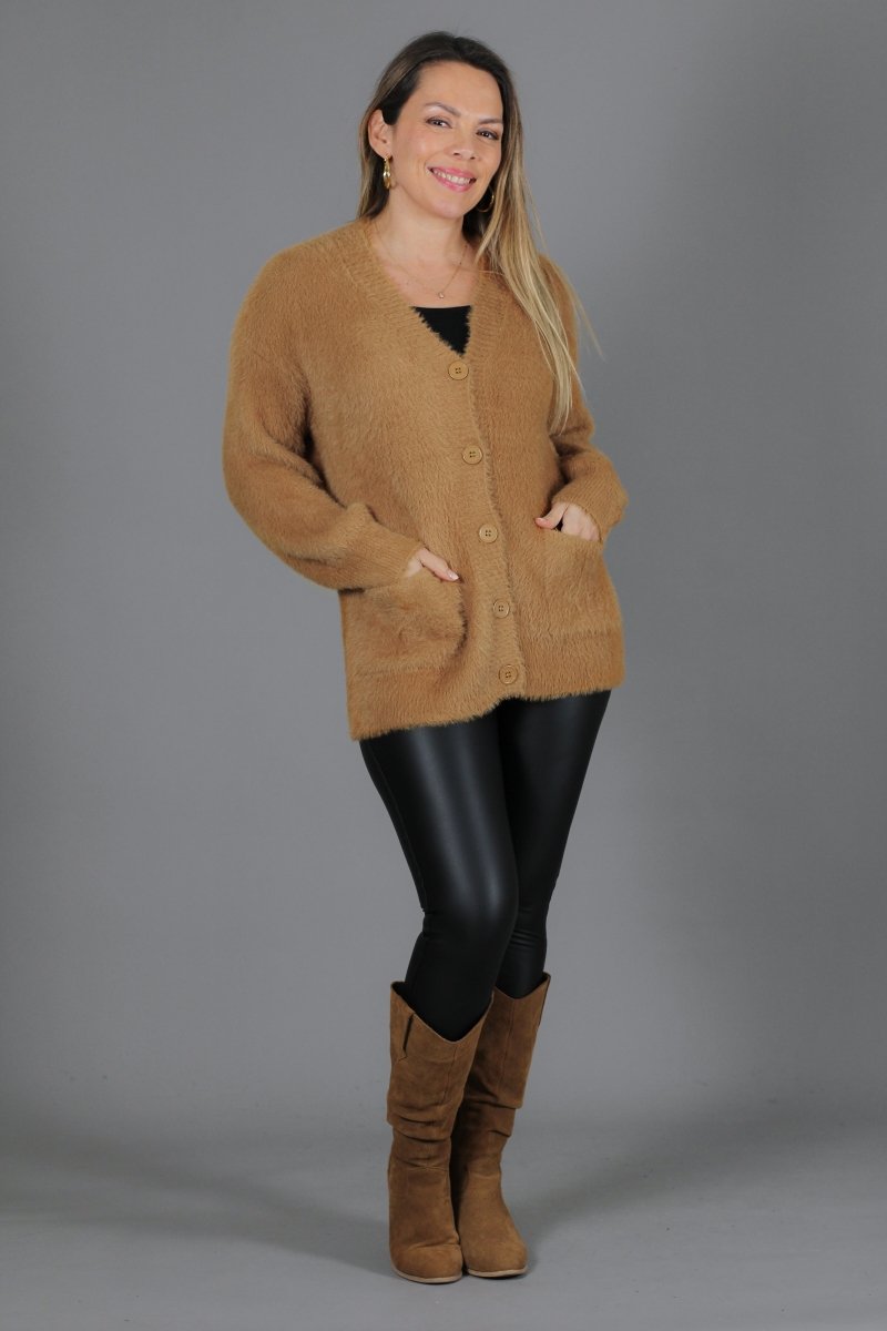 Sweater TEDDY - Amanda Moda