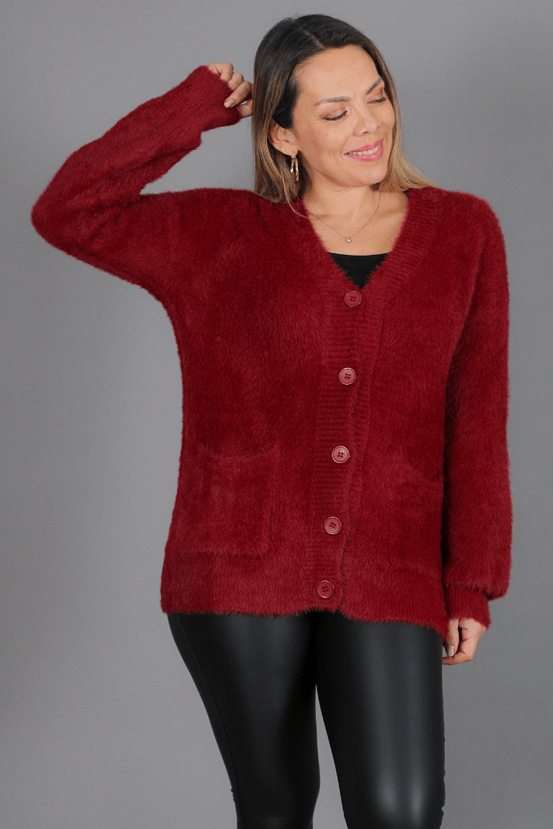 Sweater TEDDY - Amanda Moda