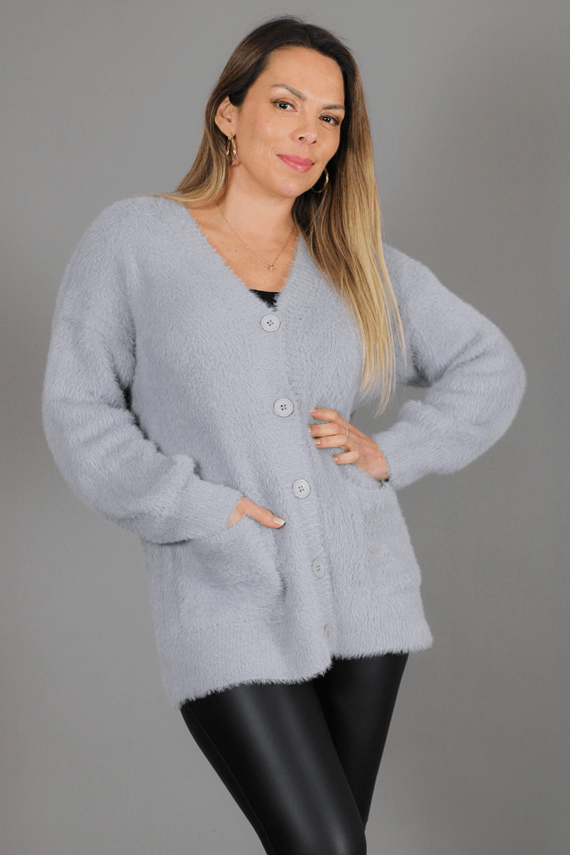 Sweater TEDDY - Amanda Moda