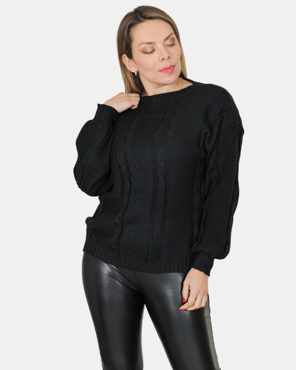 Sweater WHITNEY - Amanda Moda