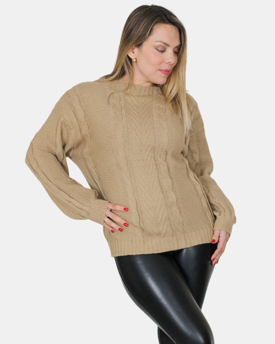 Sweater WHITNEY - Amanda Moda