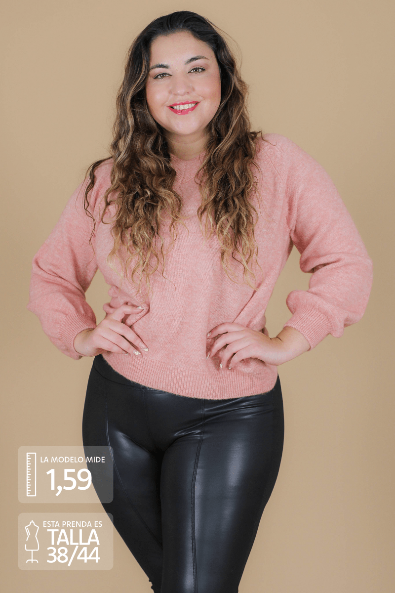 Sweater WILLOW - Amanda Moda