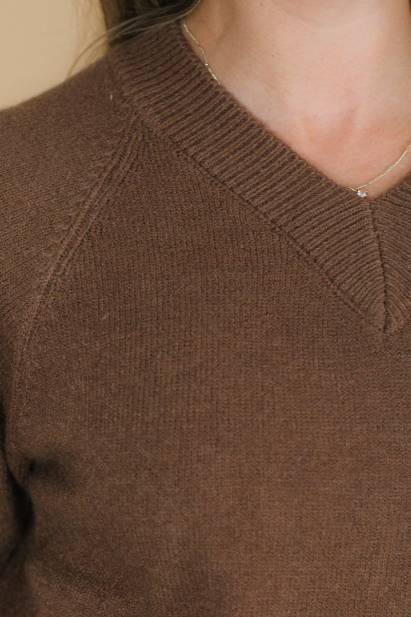 Sweater WILLOW - Amanda Moda
