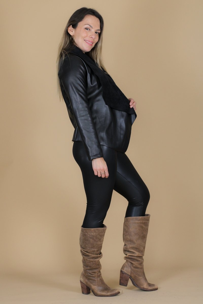 Tapado BLONDIE - Amanda Moda