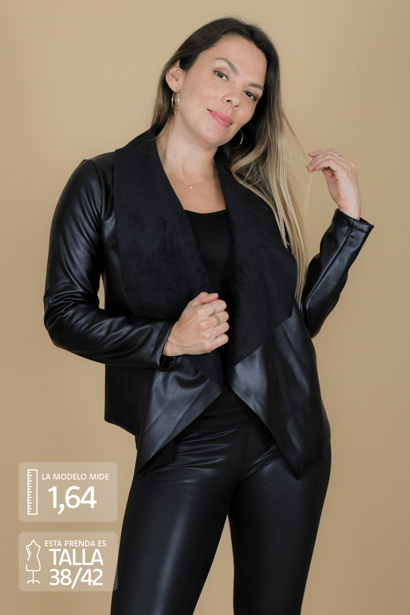 Tapado BLONDIE - Amanda Moda