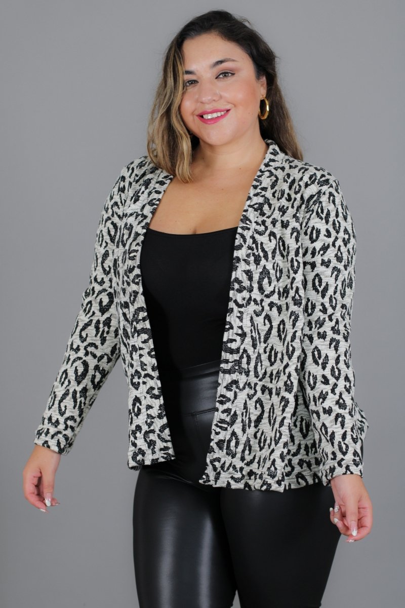 Tapado BROOKLYN - Amanda Moda