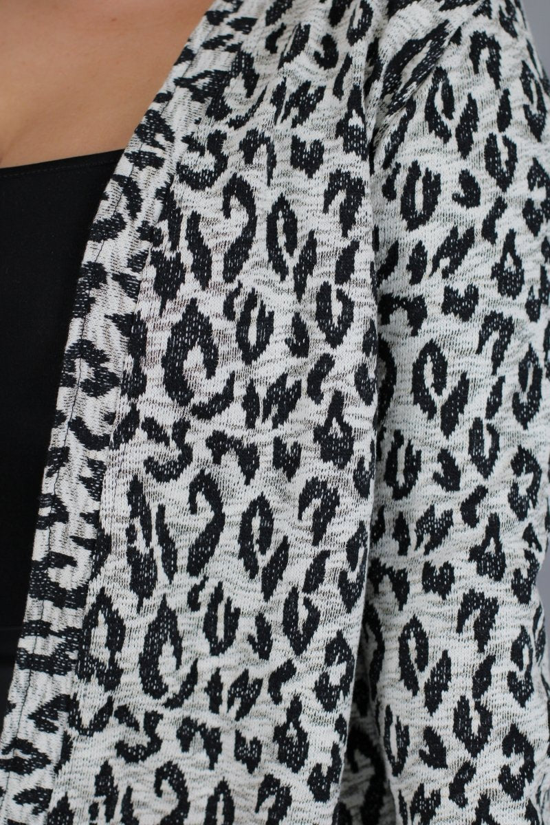 Tapado BROOKLYN - Amanda Moda