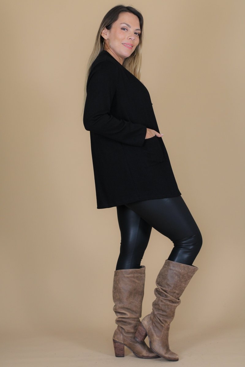 Tapado LEO - Amanda Moda