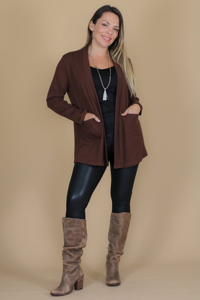 Tapado LEO - Amanda Moda