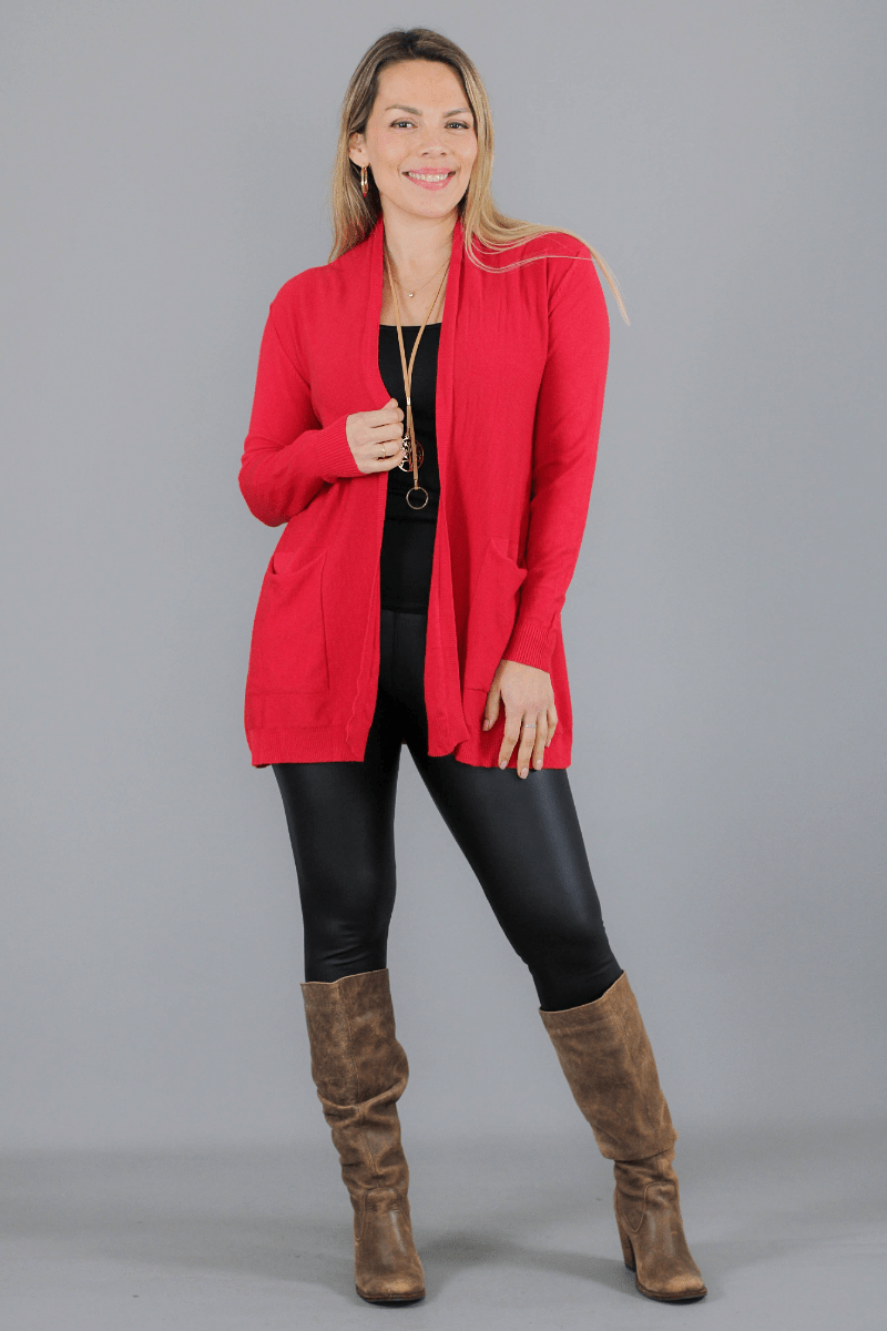 Tapado LEO - Amanda Moda