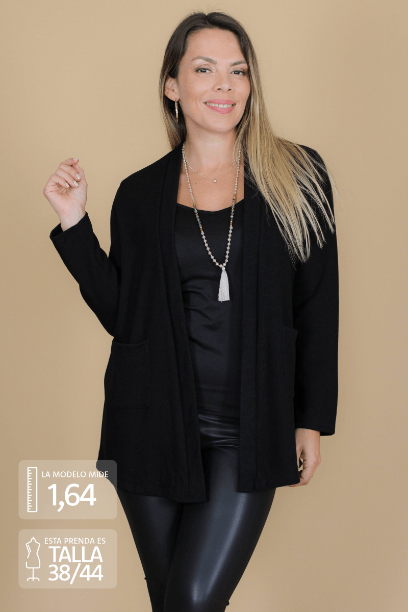 Tapado LEO - Amanda Moda