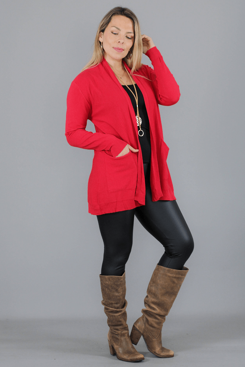 Tapado LEO - Amanda Moda