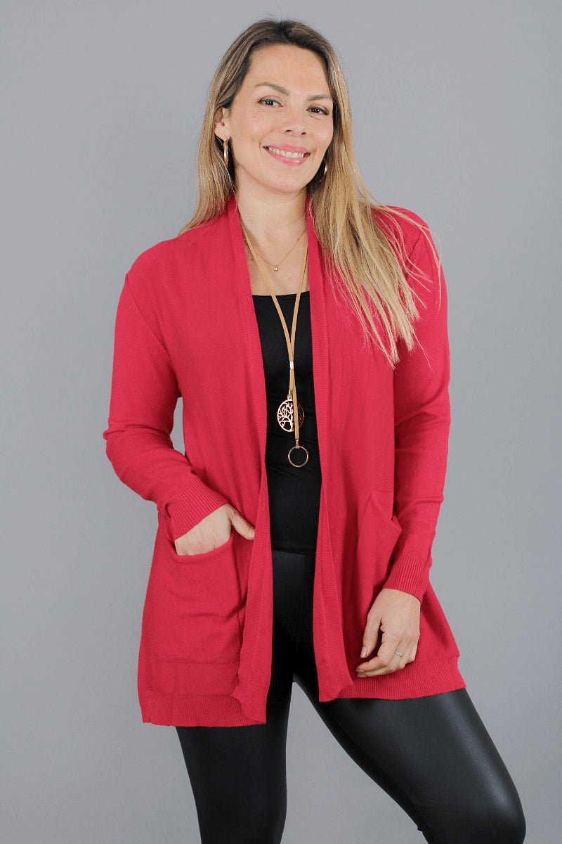 Tapado LEO - Amanda Moda