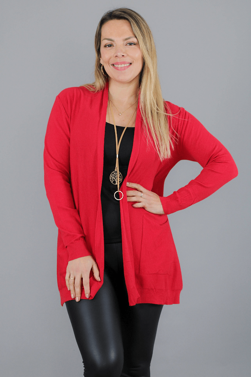 Tapado LEO - Amanda Moda