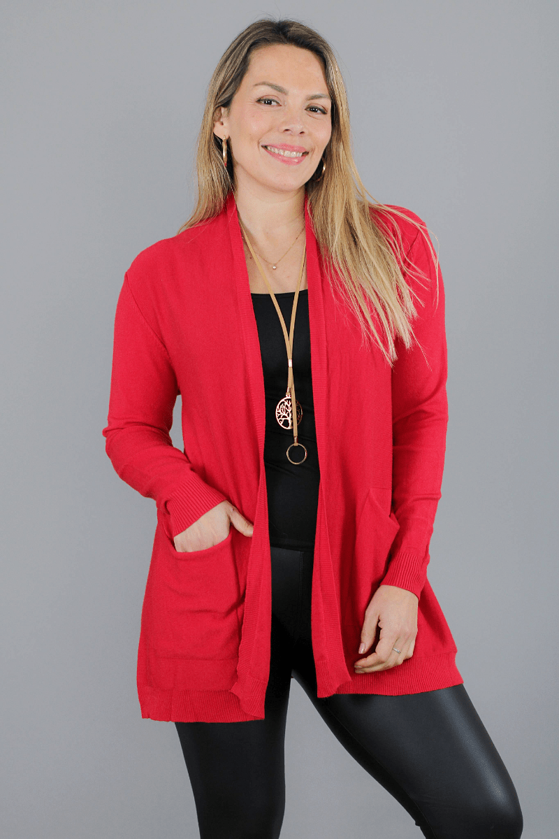 Tapado LEO - Amanda Moda