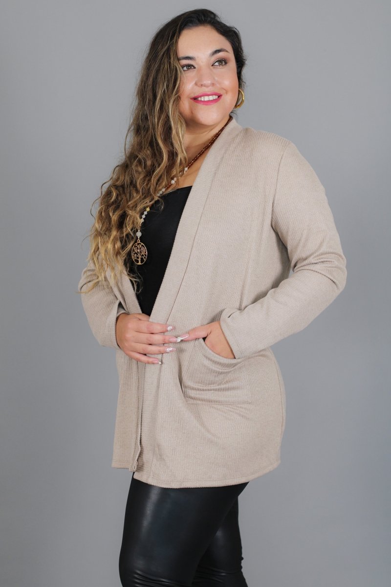 Tapado LEO - Amanda Moda