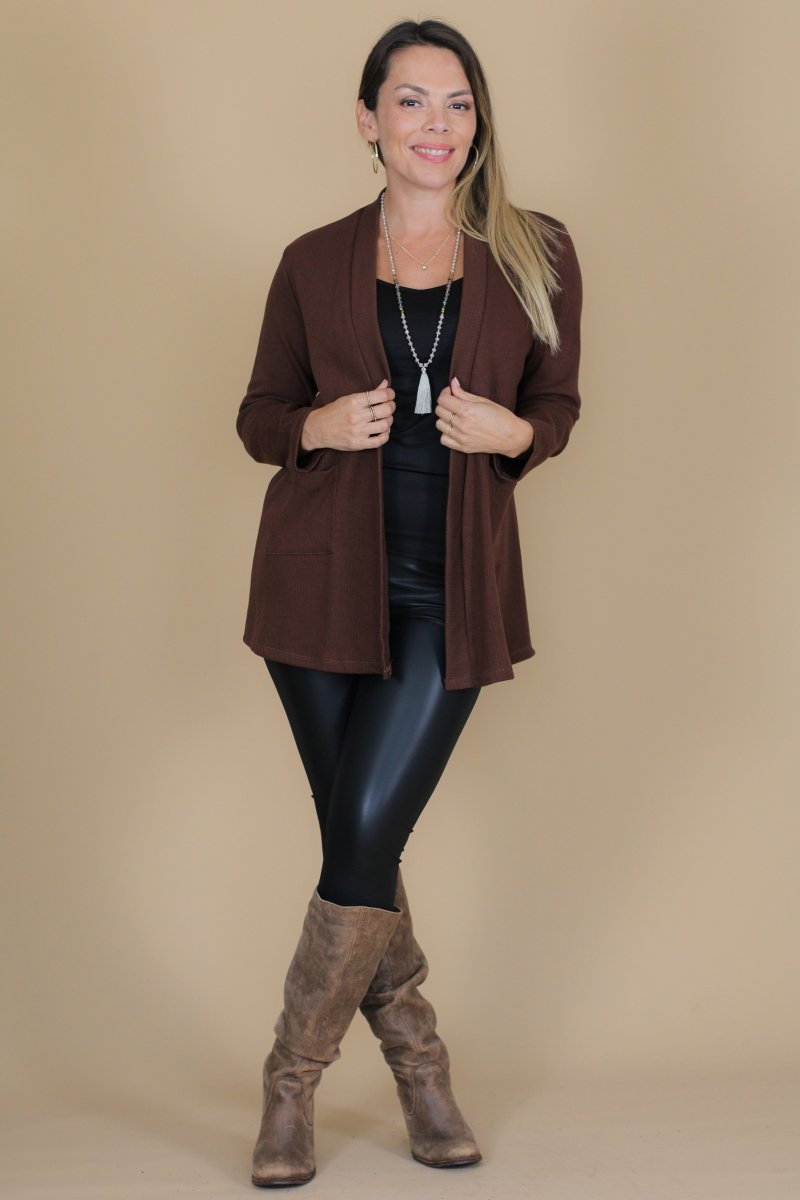 Tapado LEO - Amanda Moda