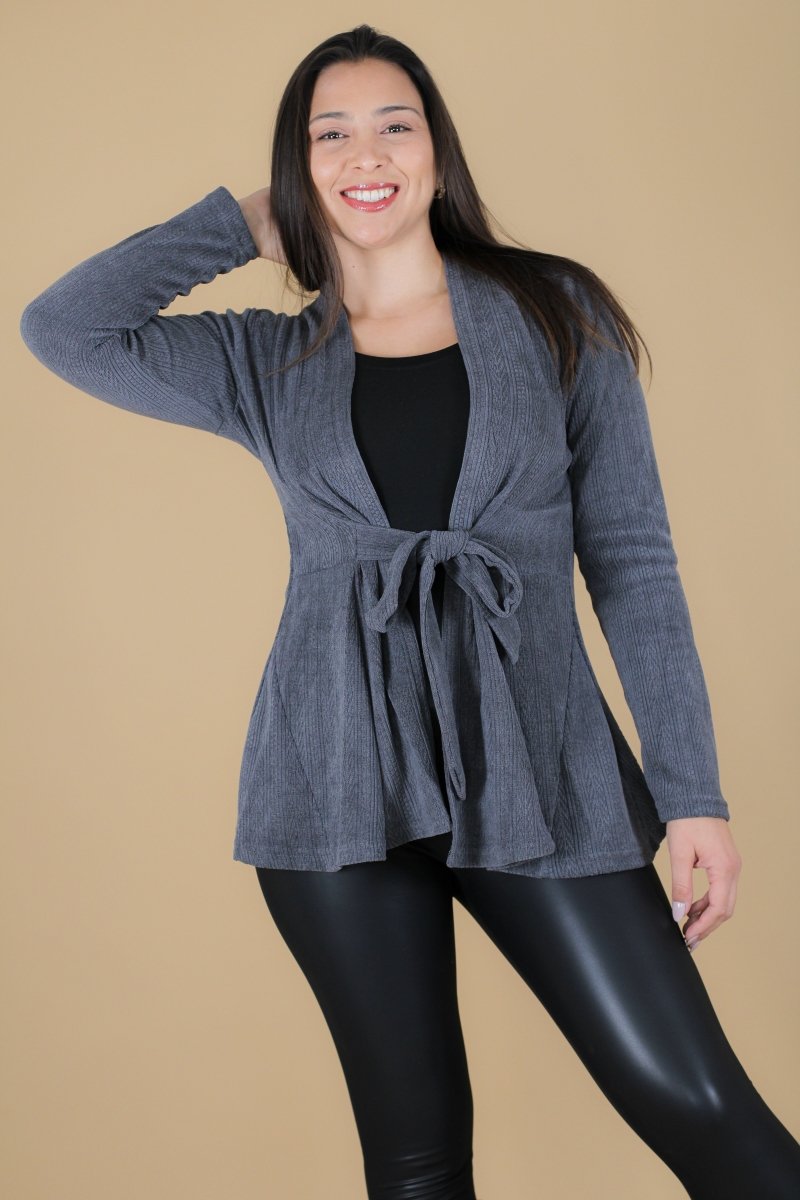 Tapado ROBERTA - Amanda Moda