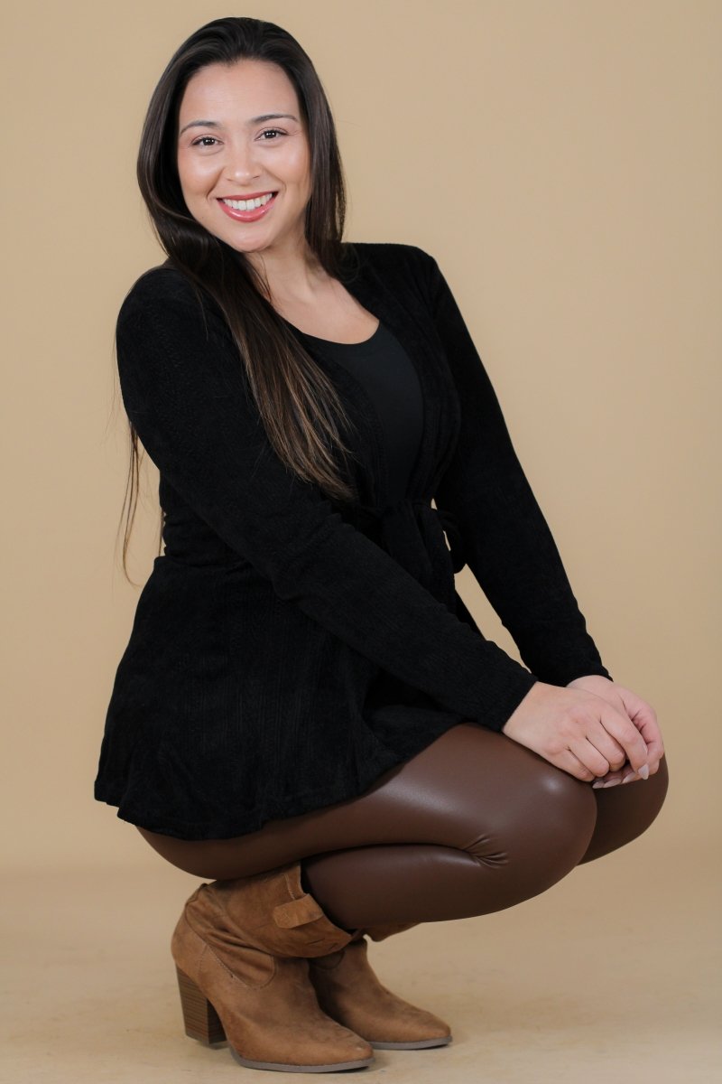 Tapado ROBERTA - Amanda Moda
