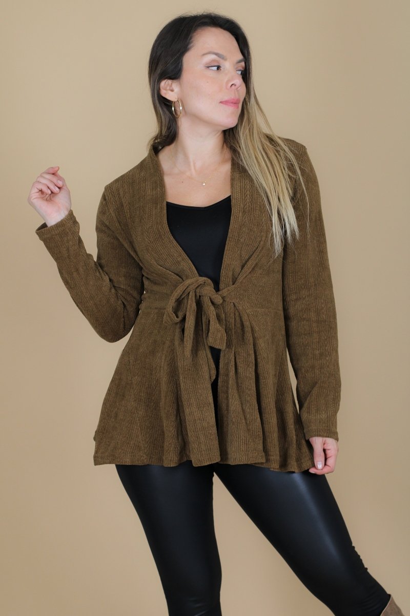 Tapado ROBERTA - Amanda Moda