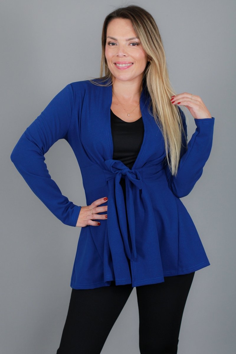 Tapado SIENNA - Amanda Moda