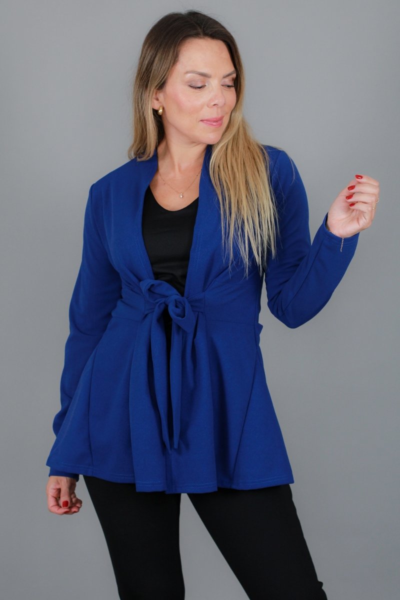 Tapado SIENNA - Amanda Moda