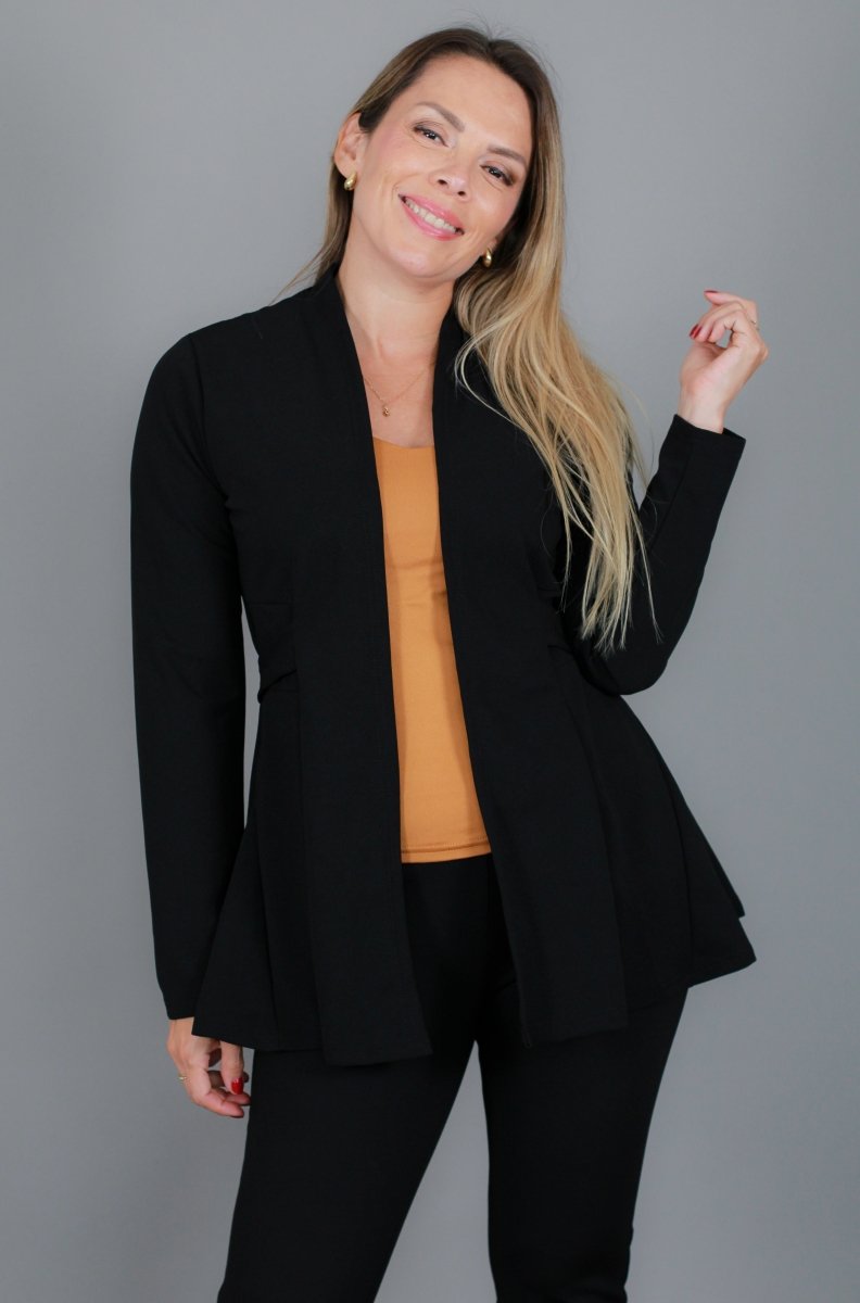 Tapado SIENNA - Amanda Moda