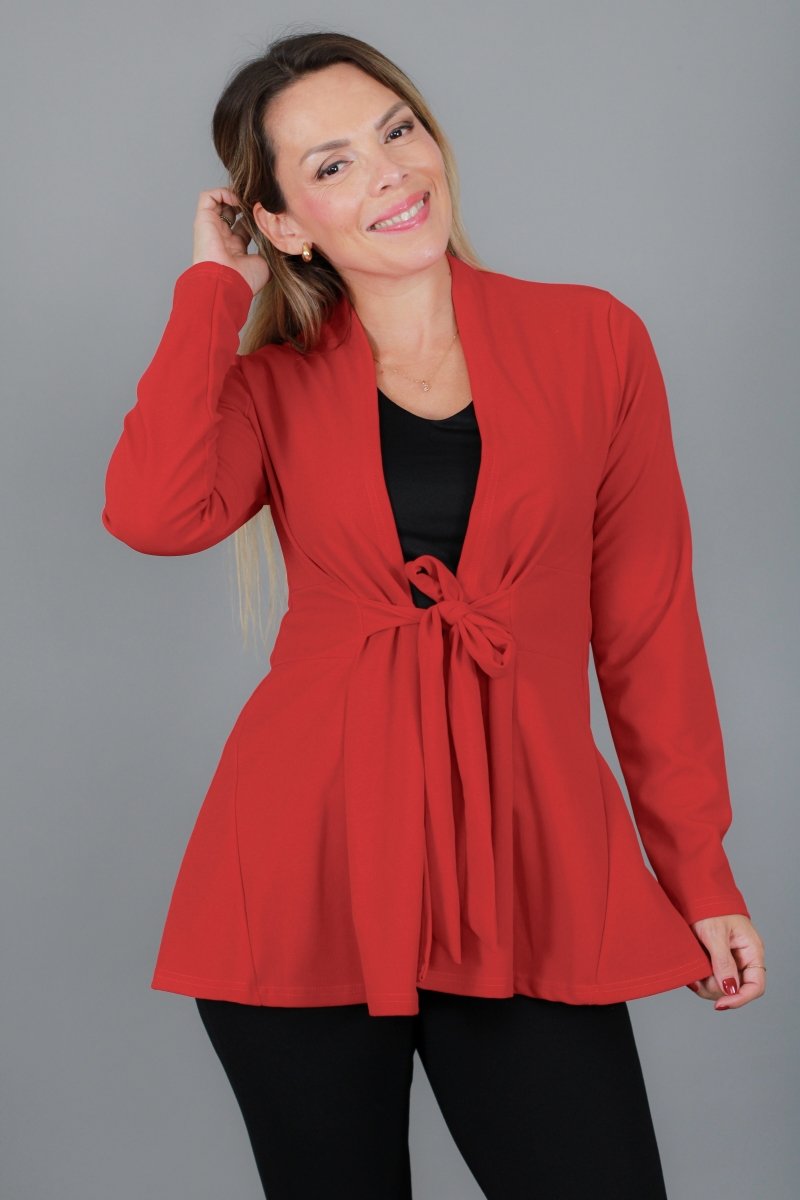 Tapado SIENNA - Amanda Moda