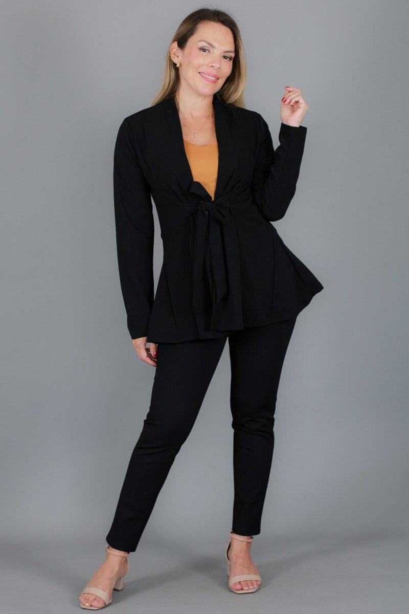 Tapado SIENNA - Amanda Moda