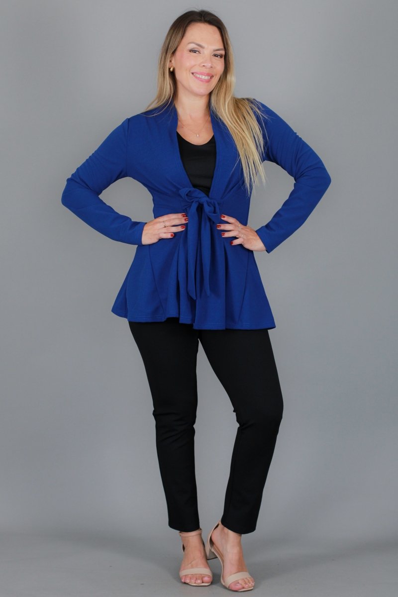 Tapado SIENNA - Amanda Moda