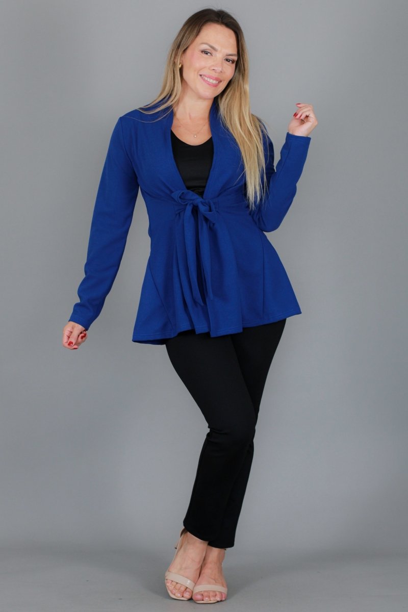 Tapado SIENNA - Amanda Moda