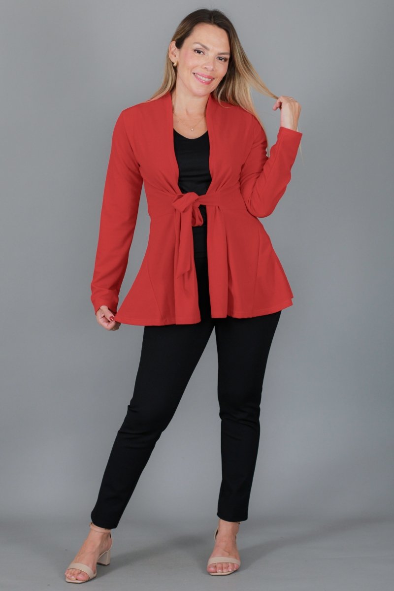 Tapado SIENNA - Amanda Moda