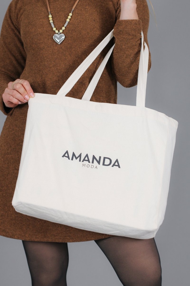 Totebag AMANDA - Amanda Moda