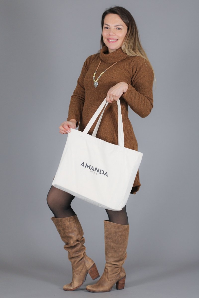 Totebag AMANDA - Amanda Moda