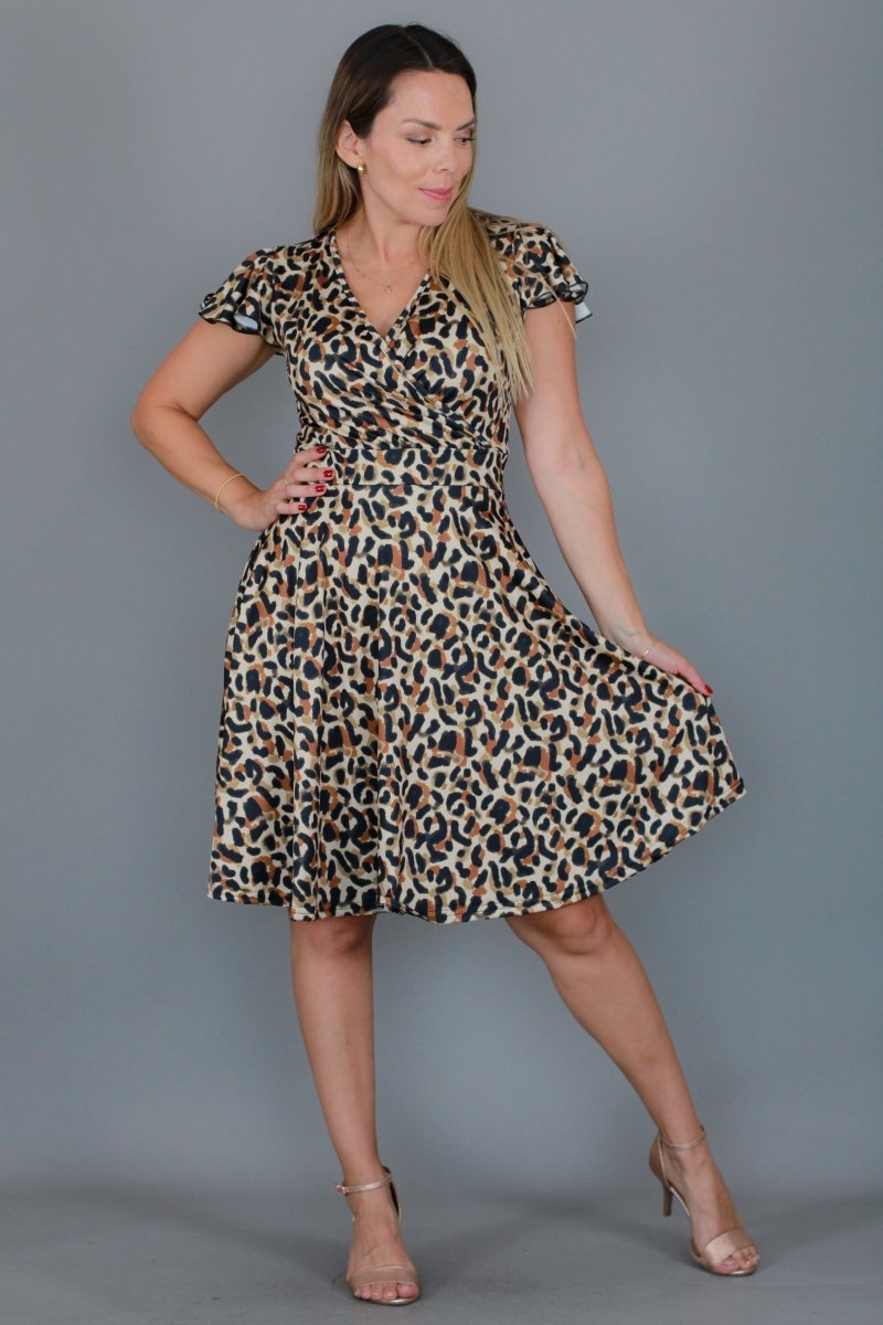 Vestido ALINA - Amanda Moda