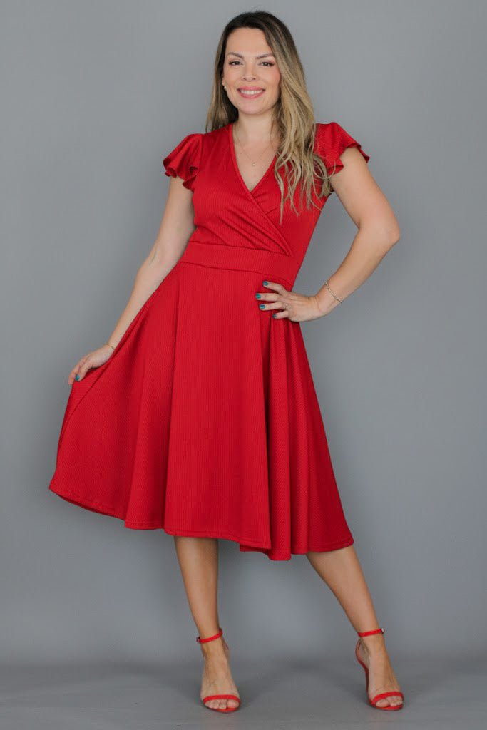 Vestido ALISSA - Amanda Moda