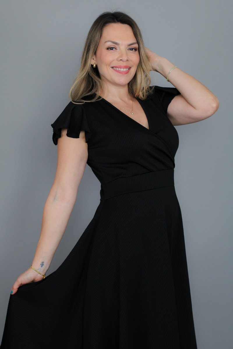 Vestido ALISSA - Amanda Moda