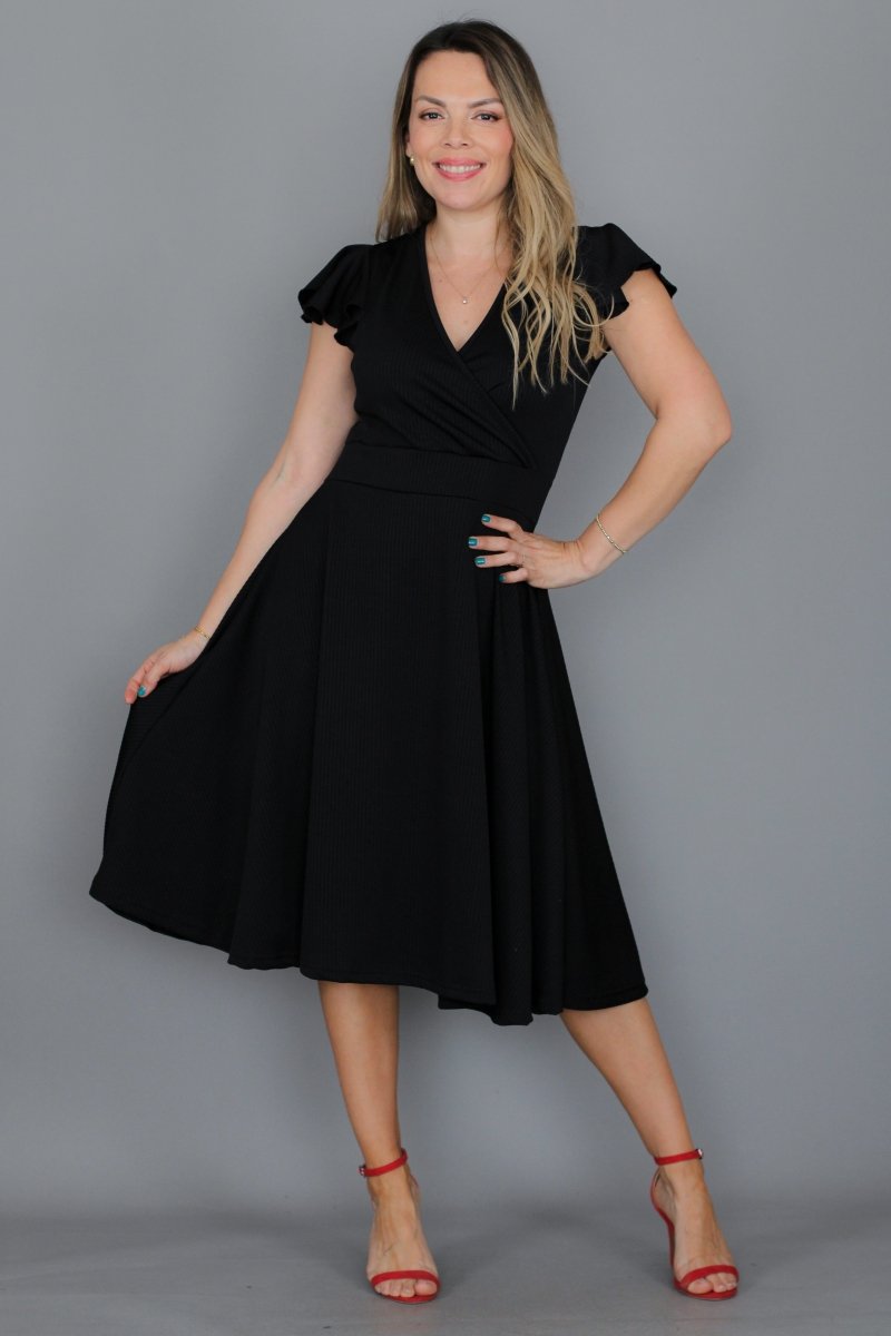 Vestido ALISSA - Amanda Moda