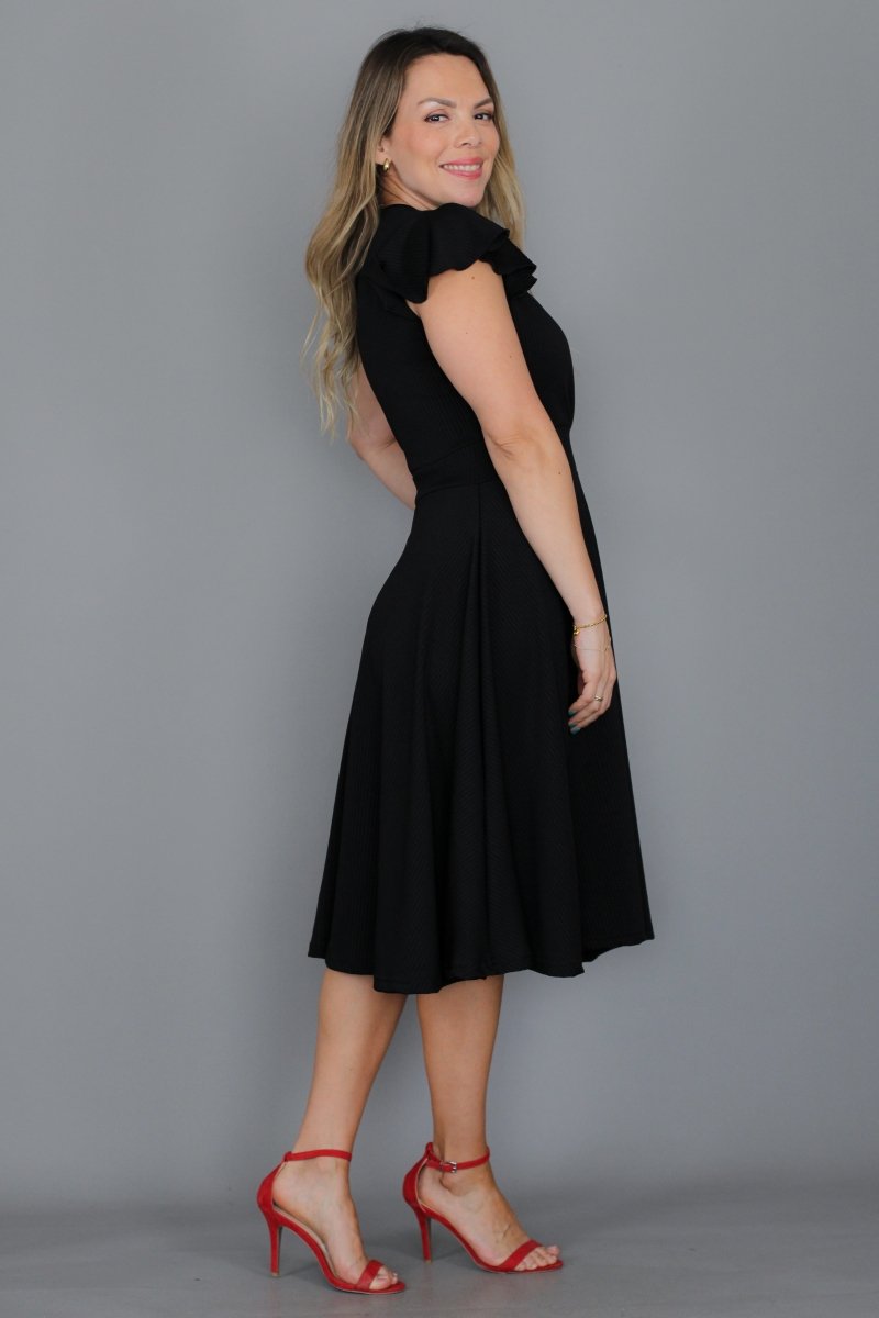 Vestido ALISSA - Amanda Moda