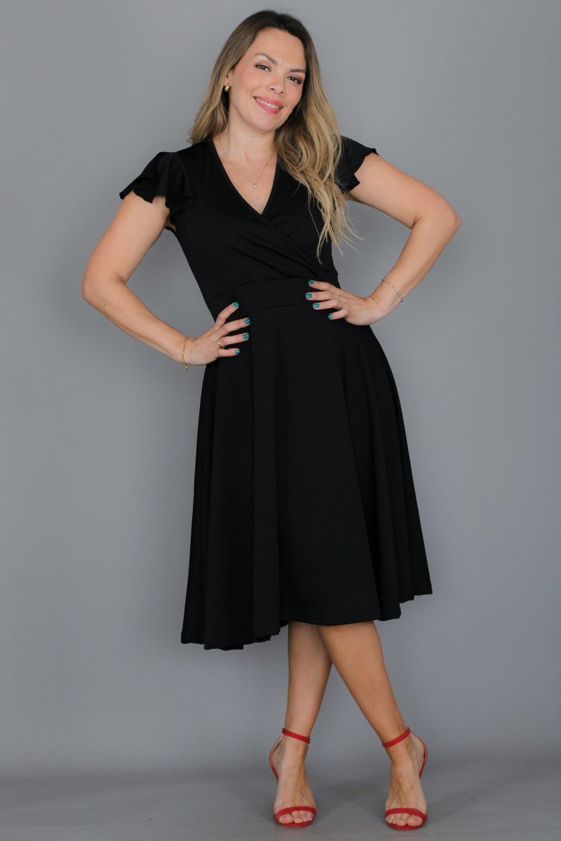 Vestido ALISSA - Amanda Moda